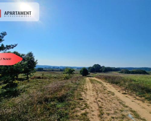 Tylko u Nas! 110 ha w jednym kawałku! Nowa cena!