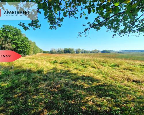 Tylko u Nas! 110 ha w jednym kawałku! Nowa cena!