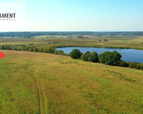 Tylko u Nas! 110 ha w jednym kawałku! Nowa cena!