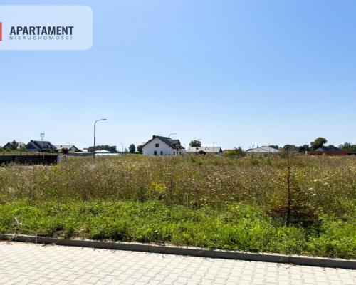 Działka budowlana na sprzedaż 1074 m² w Sulnowie