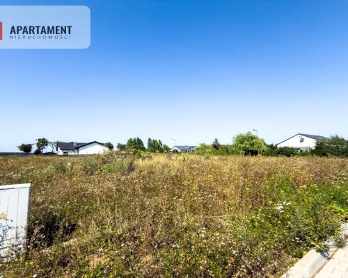 Działka budowlana na sprzedaż 1074 m² w Sulnowie