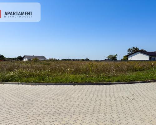 Działka budowlana na sprzedaż 1074 m² w Sulnowie