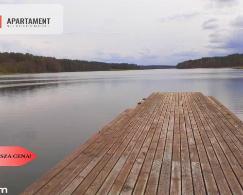 Działka z potencjałem inwestycyjnym na Kaszubach