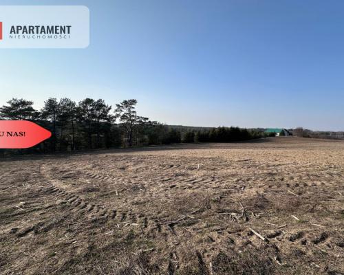 Tylko u Nas! Wyjątkowe działki z WZ-Tuszkowy