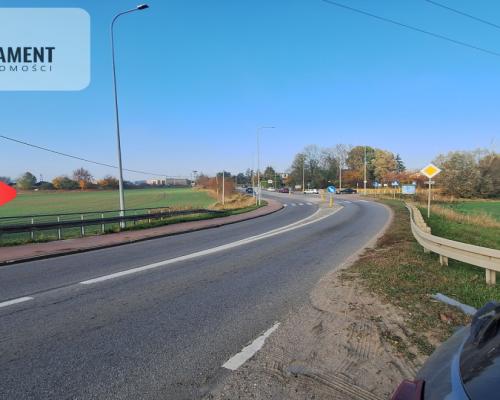 Działka Siedliskowa- Szpęgawa koło Tczewa