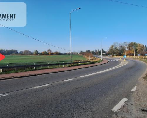 Działka Siedliskowa- Szpęgawa koło Tczewa