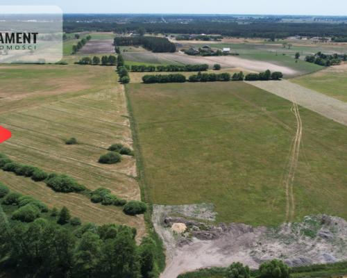 TYLKO U NAS! Działka w bardzo dobrej cenie!