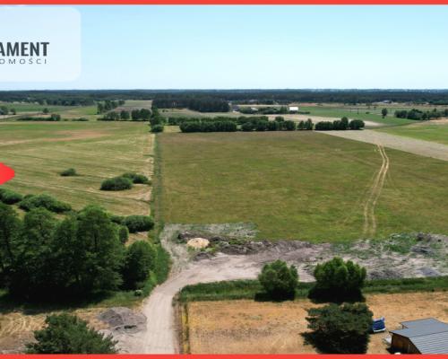 TYLKO U NAS! Działka w bardzo dobrej cenie!