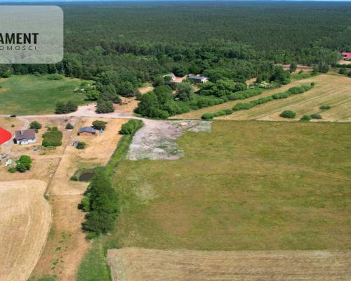 TYLKO U NAS! Działka w bardzo dobrej cenie!