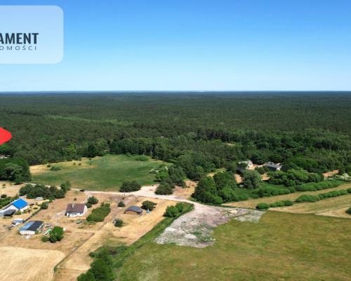 TYLKO U NAS! Działka w bardzo dobrej cenie!