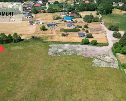 TYLKO U NAS! Działka w bardzo dobrej cenie!