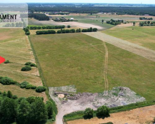 TYLKO U NAS! Działka w bardzo dobrej cenie!