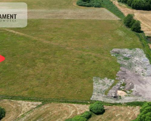 TYLKO U NAS! Działka w bardzo dobrej cenie!