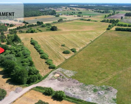 TYLKO U NAS! Działka w bardzo dobrej cenie!