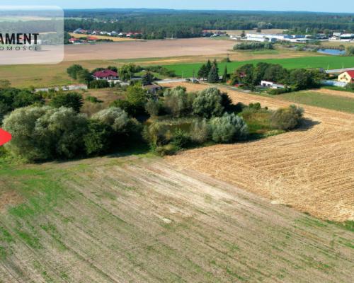 * Działki w atrakcyjnej okolicy Szubin Wiejska