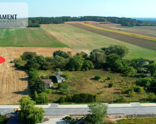 * Działki w atrakcyjnej okolicy Szubin Wiejska