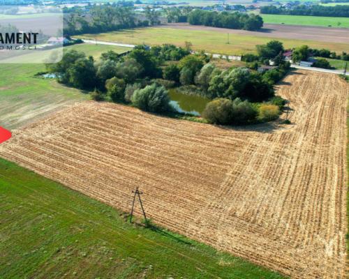 * Działki w atrakcyjnej okolicy Szubin Wiejska