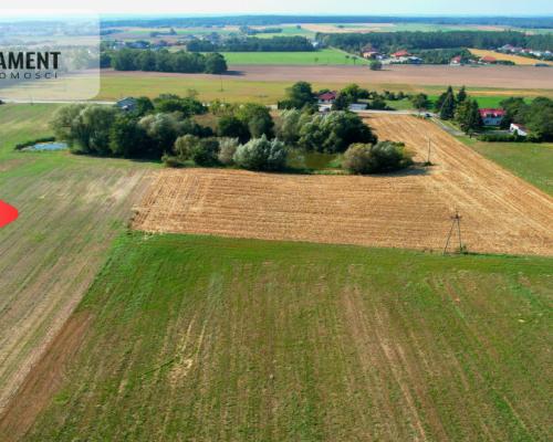 * Działki w atrakcyjnej okolicy Szubin Wiejska