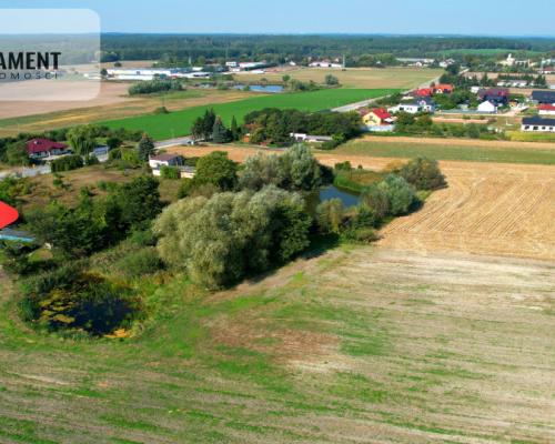 * Działki w atrakcyjnej okolicy Szubin Wiejska