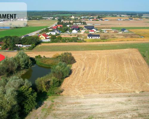 * Działki w atrakcyjnej okolicy Szubin Wiejska