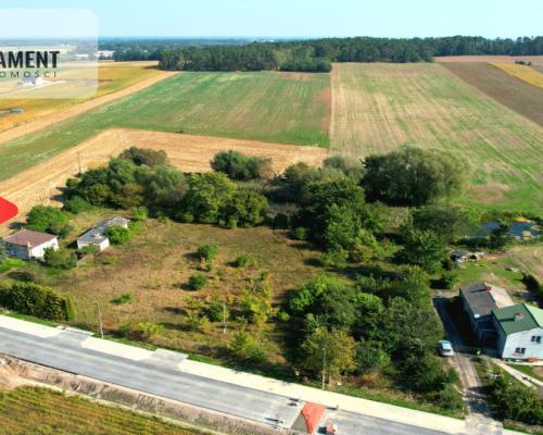 * Działki w atrakcyjnej okolicy Szubin Wiejska