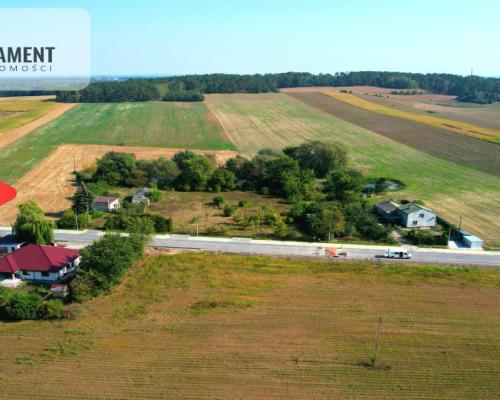 * Działki w atrakcyjnej okolicy Szubin Wiejska