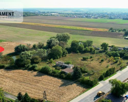 * Działki w atrakcyjnej okolicy Szubin Wiejska