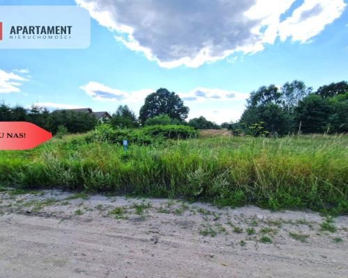 TYLKO U NAS! Duża działka na obrzeżach miasta!