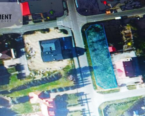 TYLKO U NAS !!! ATRAKCYJNA USŁUGOWO-MIESZKANIOWA