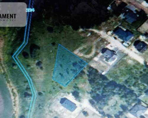 Atrakcyjna cicha i zielona  działka w Grudziądzu!!