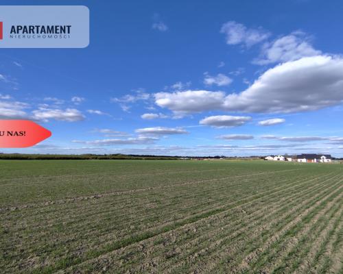 Działki budowlane w Wiśniewie w okolicy Sępólna!