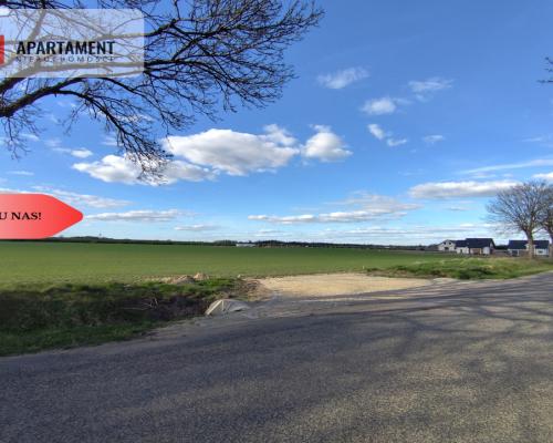 Działki budowlane w Wiśniewie w okolicy Sępólna!