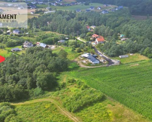 3 Działki pod zabudowę jednorodzinną