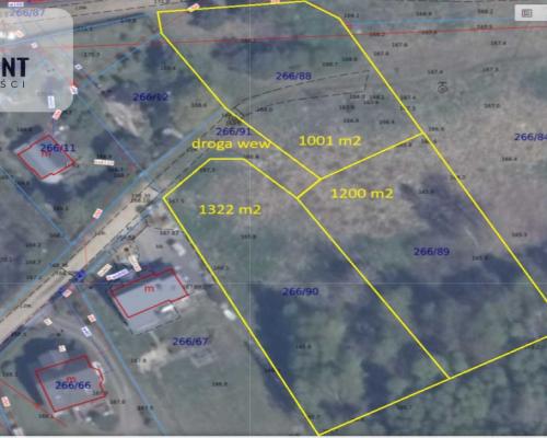 3 Działki pod zabudowę jednorodzinną