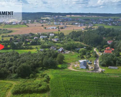 3 Działki pod zabudowę jednorodzinną