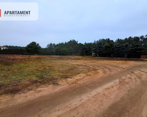 Piękna działka w Zamościu