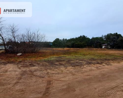 Piękna działka w Zamościu