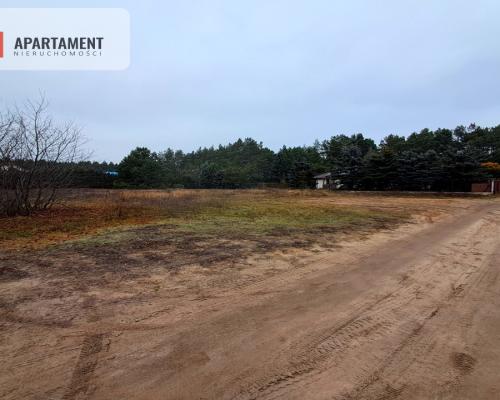 Piękna działka w Zamościu