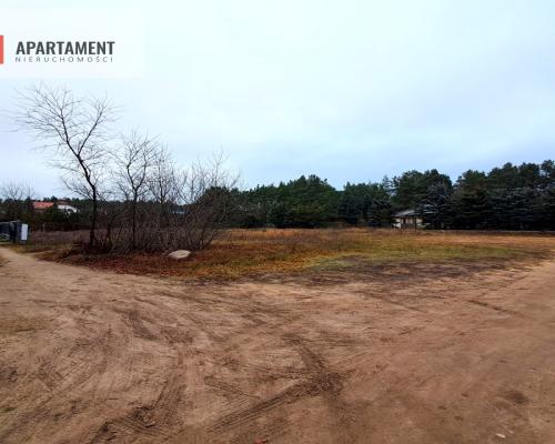 Piękna działka w Zamościu