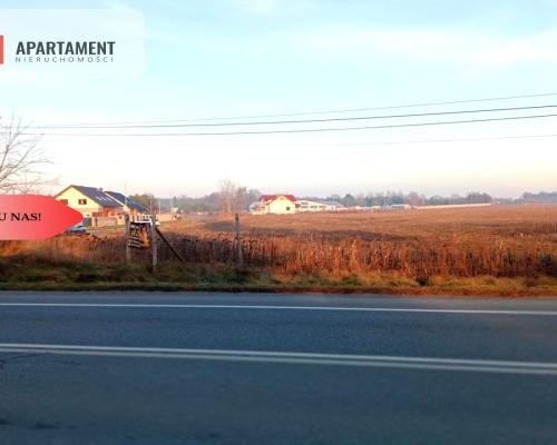 Działka budowlana/mpzp/Uskorz Mały