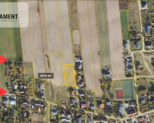 Działki z WZ - Zielonczyn