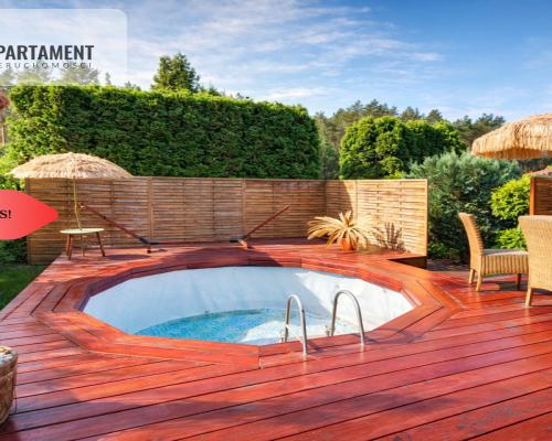 Wyjątkowa działka ROD w Pieczyskach