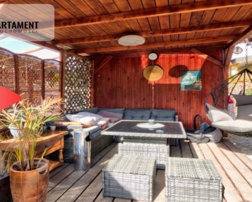 Wyjątkowa działka ROD w Pieczyskach