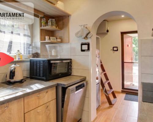 Wyjątkowa działka ROD w Pieczyskach