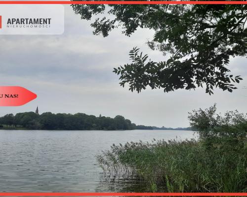 TYlko u nas! Działki przy jeziorze Kołdrąbskim!