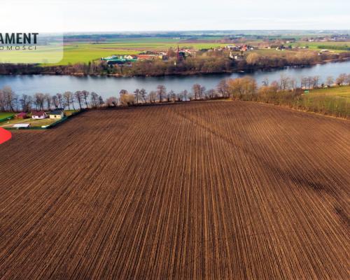 TYlko u nas! Działki przy jeziorze Kołdrąbskim!