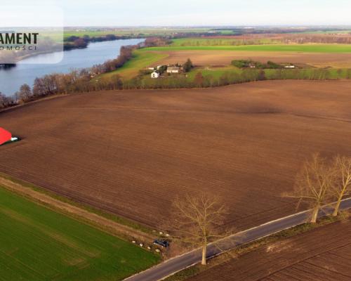 TYlko u nas! Działki przy jeziorze Kołdrąbskim!
