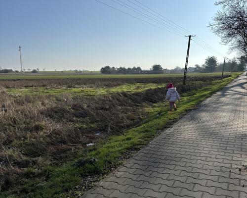 Działka budowlana w Ludomach