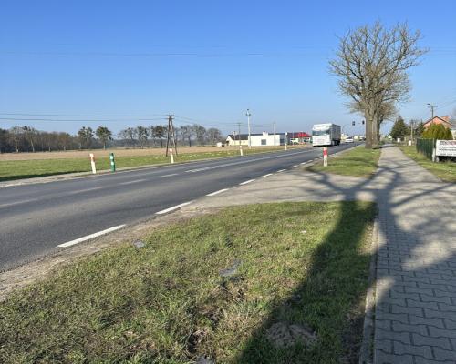 Działka budowlana w Ludomach