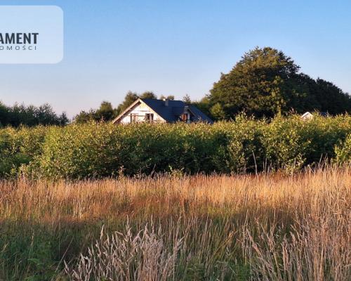 Z dala od zgiełku, z Warunkami Zabudowy